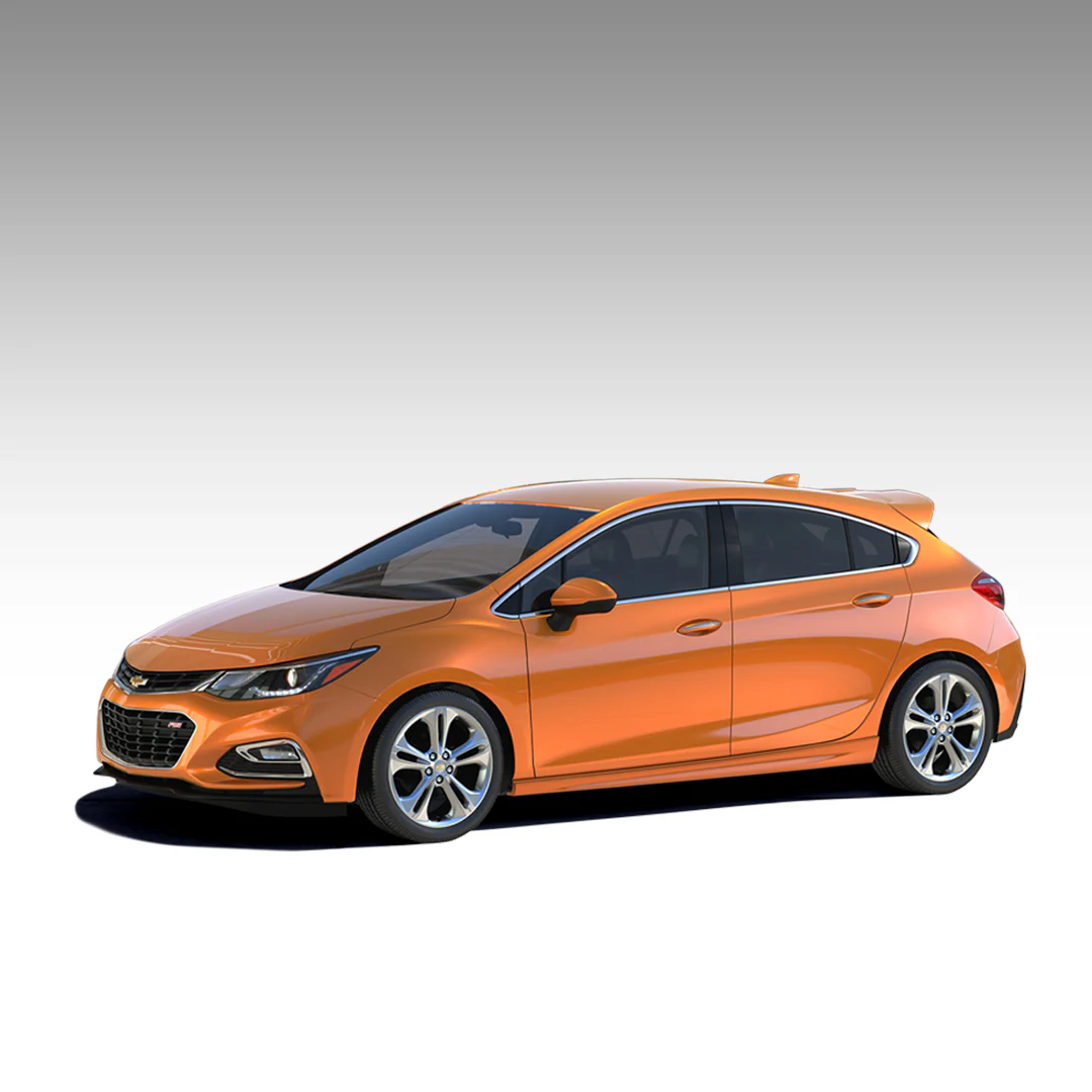Precision Performance, Built Without Compromise